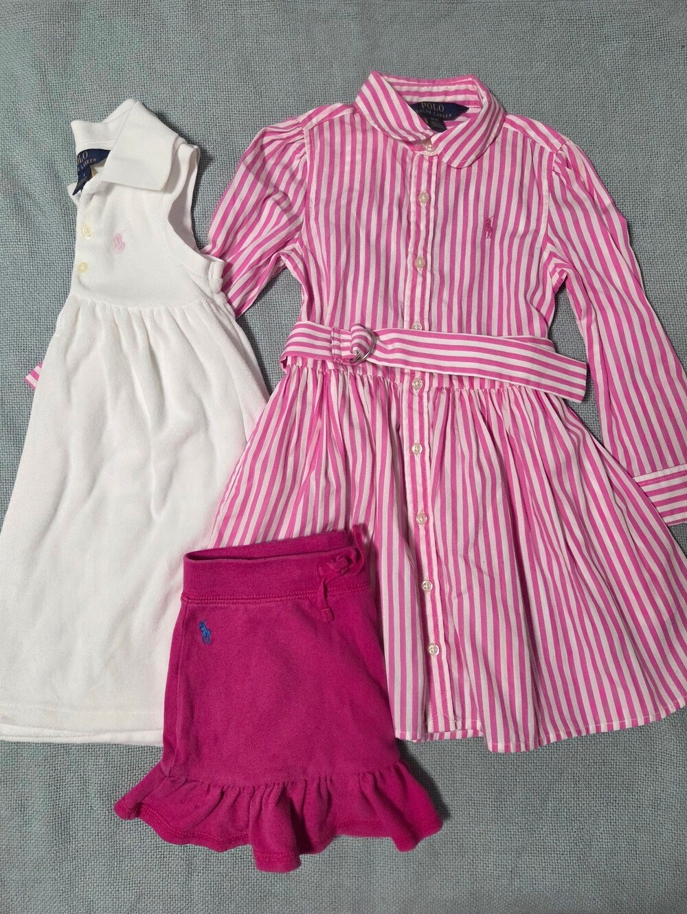 Polo by Ralph Lauren Bundle Sz 3-4